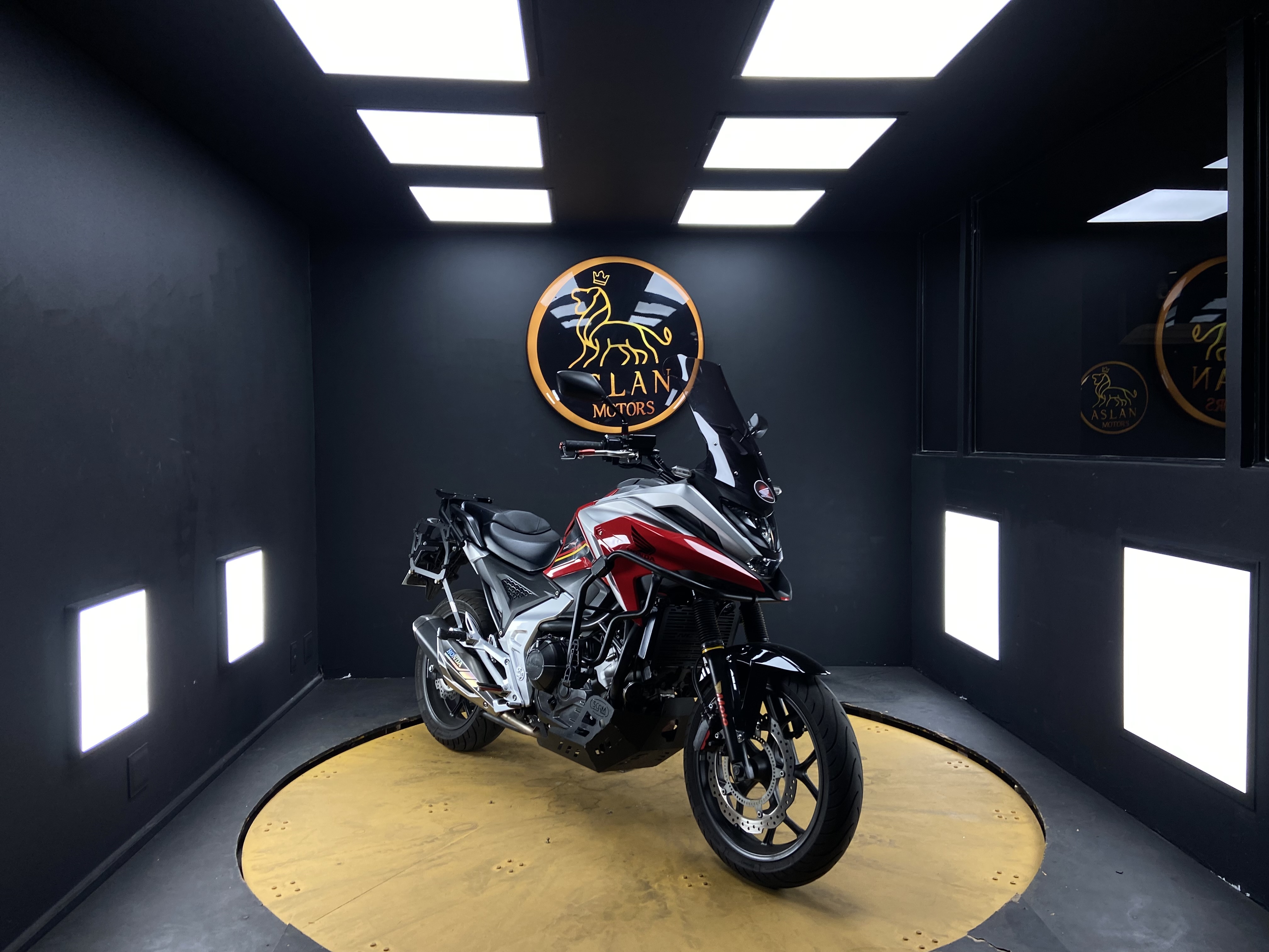 Honda NC750X ABS