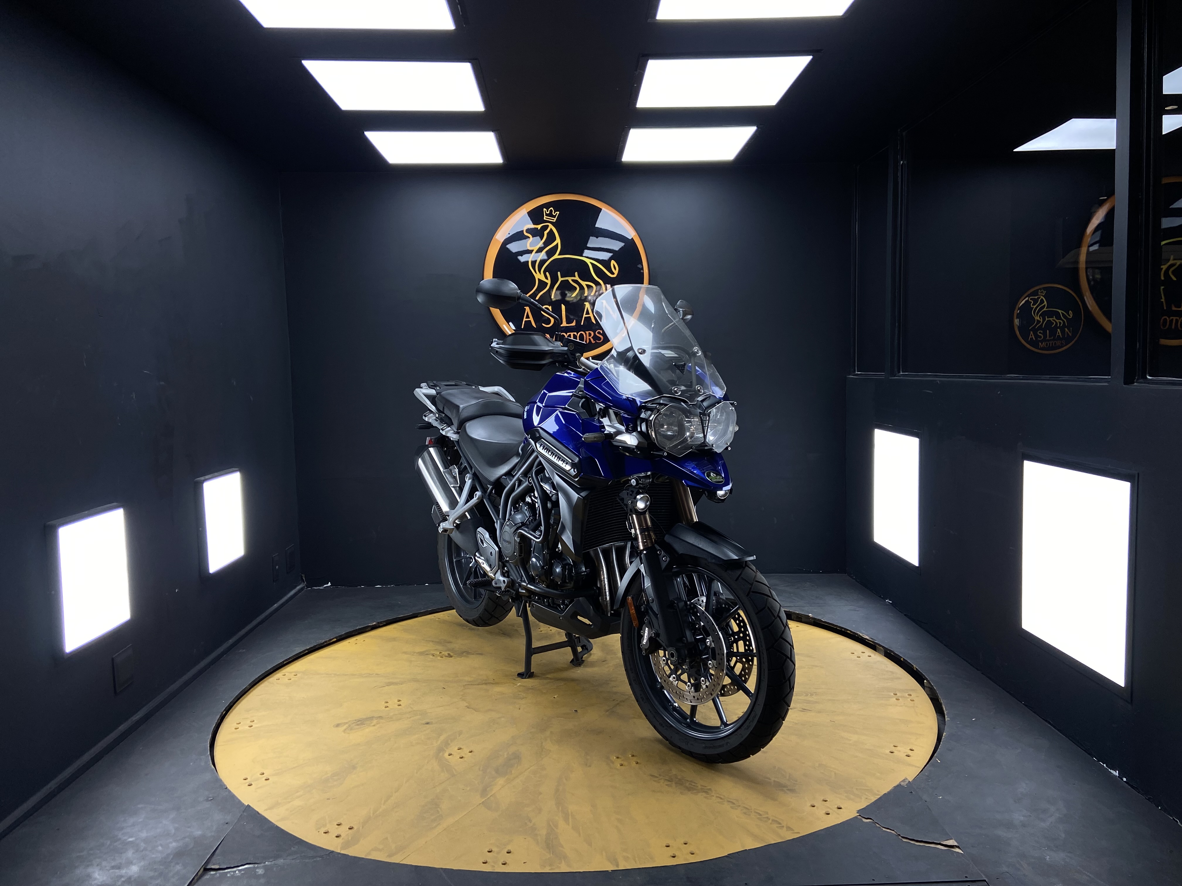 Triumph Tiger 1200 Explorer
