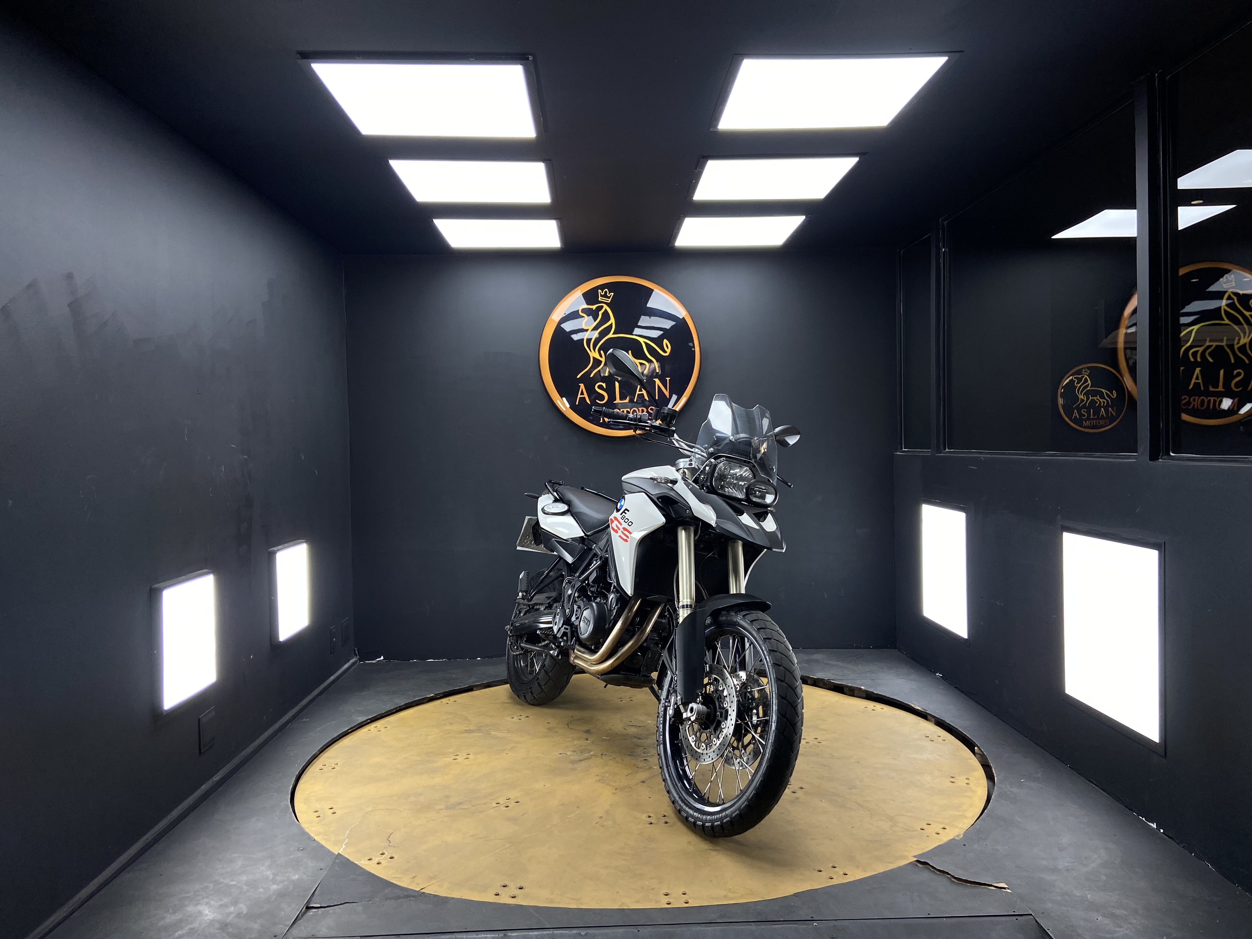 BMW F 800 GS