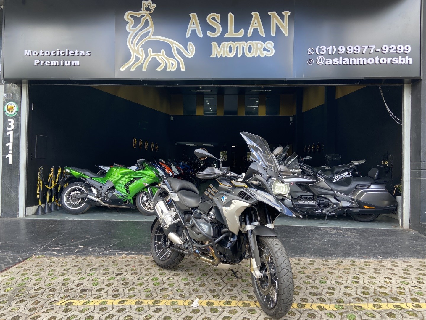 BMW R 1250 GS PREMIUM