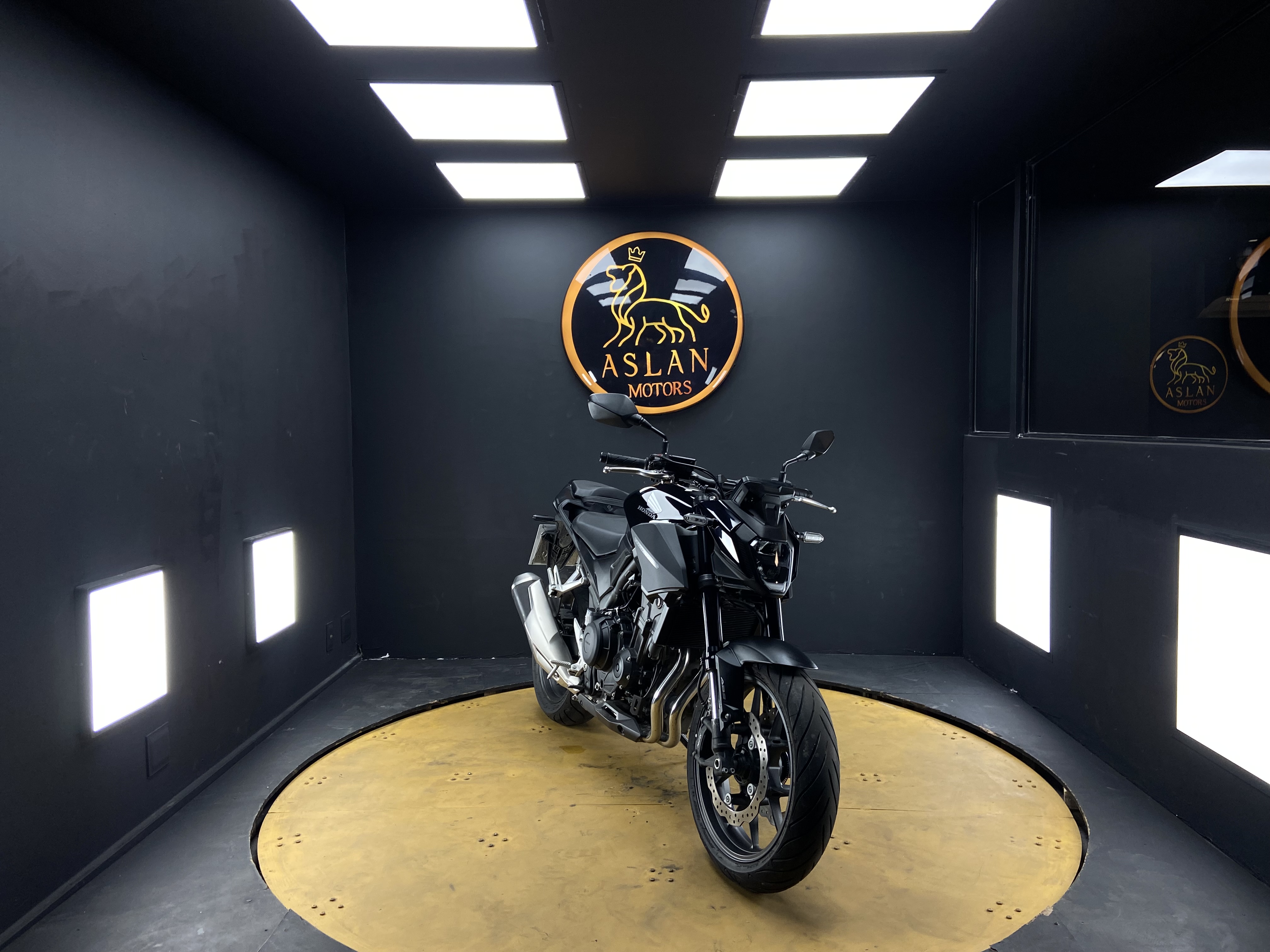 Honda CB 500 Hornet