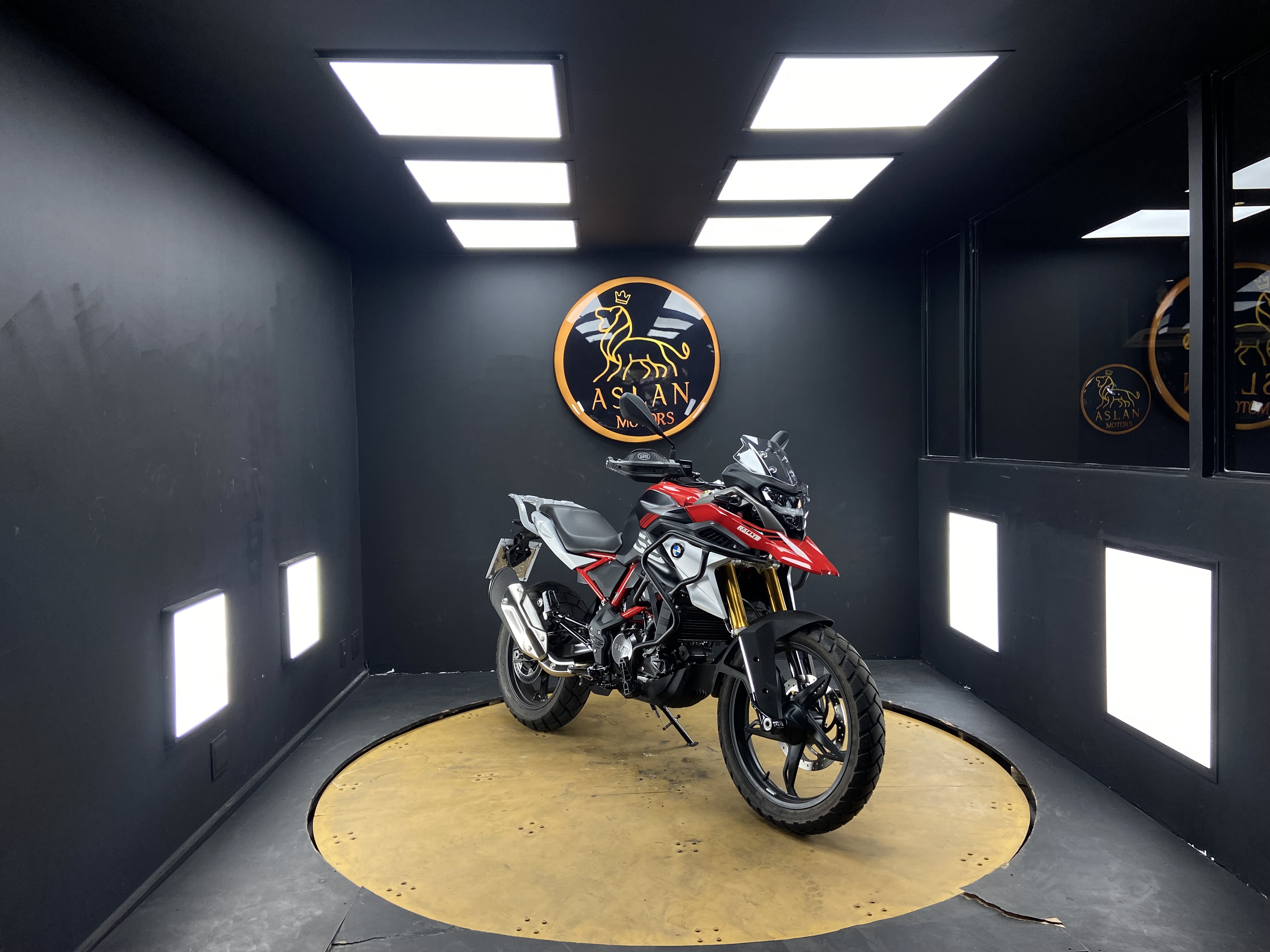 BMW G 310 GS