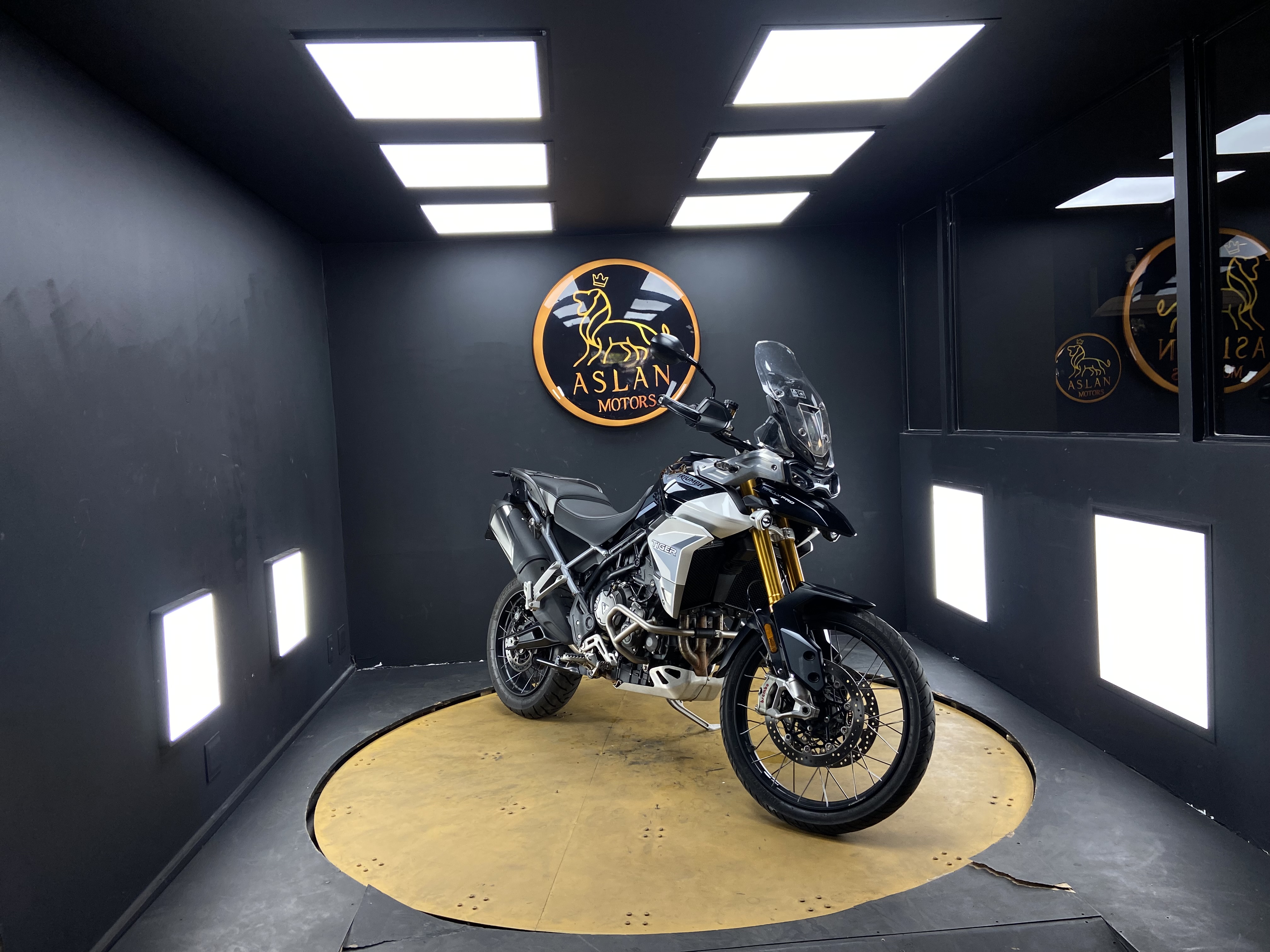 TRIUMPH TIGER 900 RALLY PRO