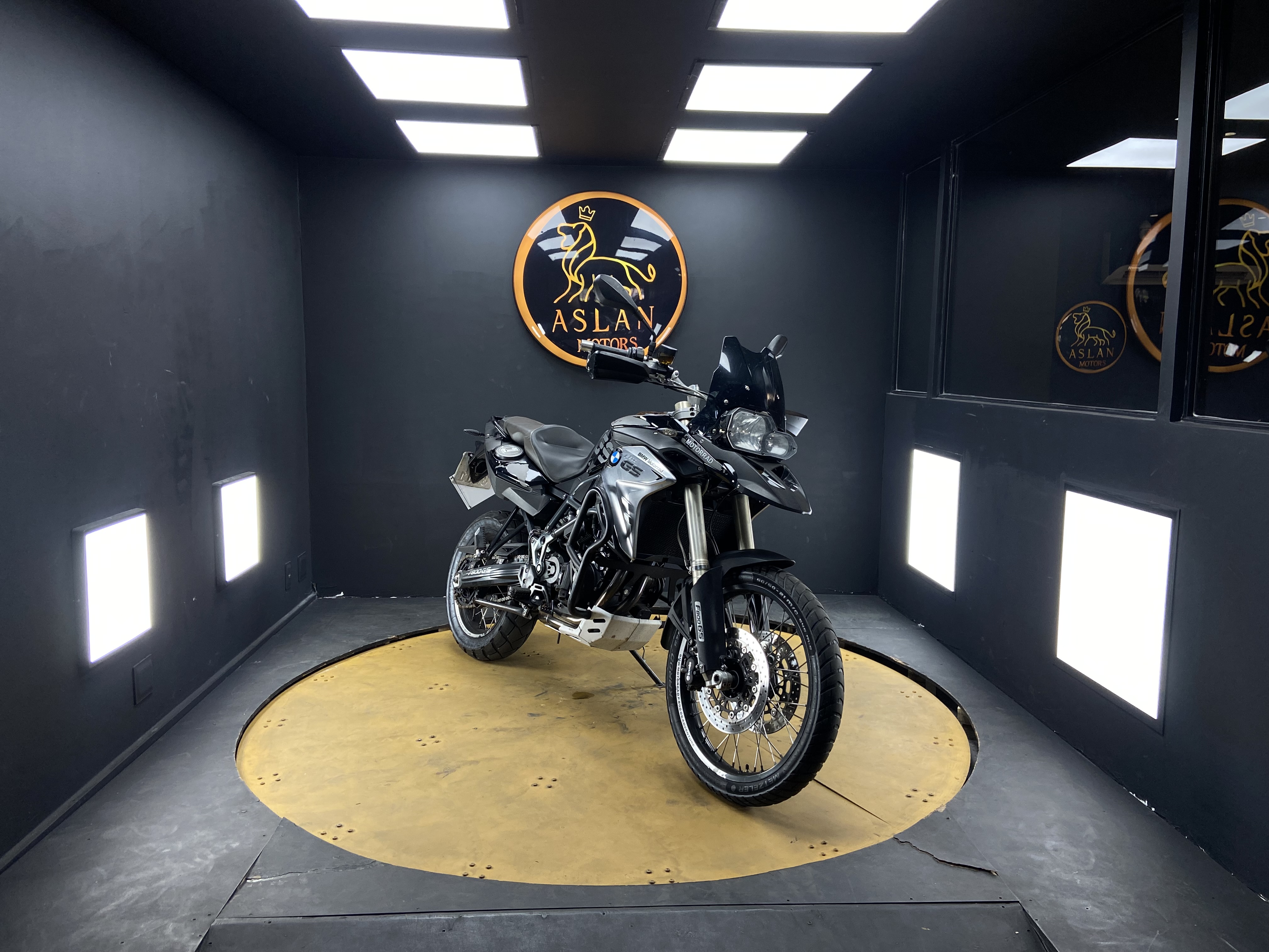 BMW F 800 GS
