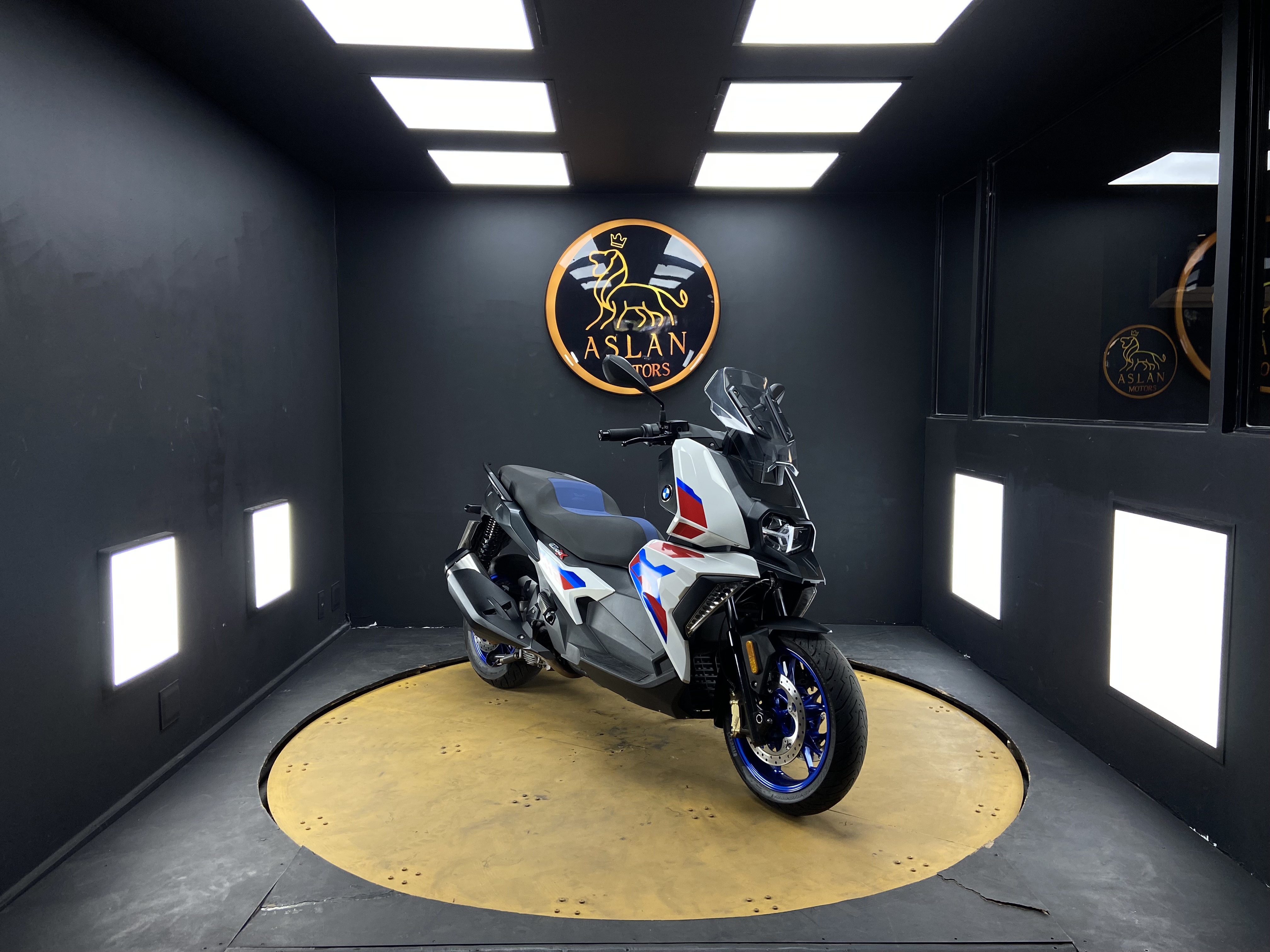 BMW C400X SPORT