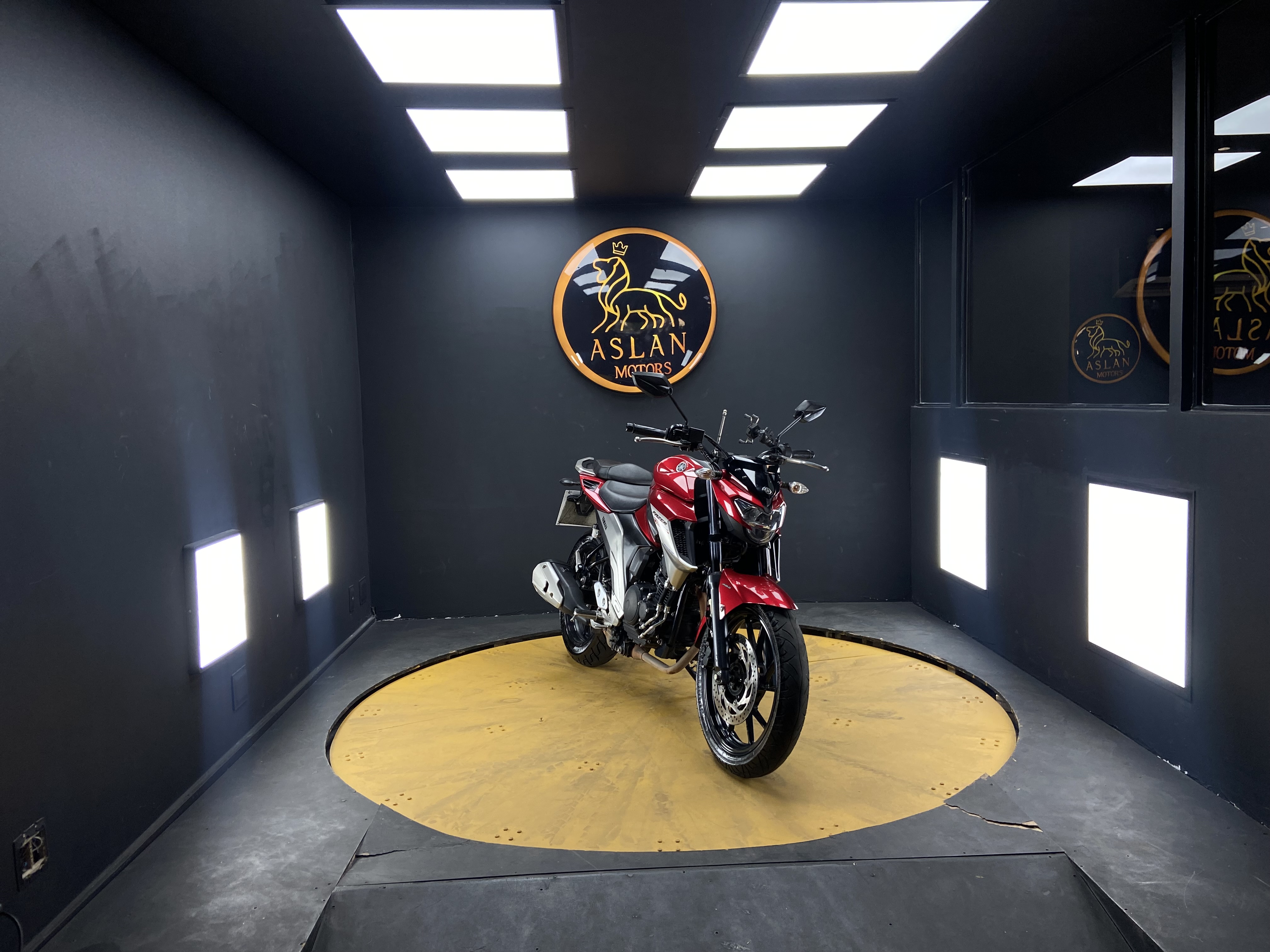YAMAHA FZ25 250 FAZER FLEX