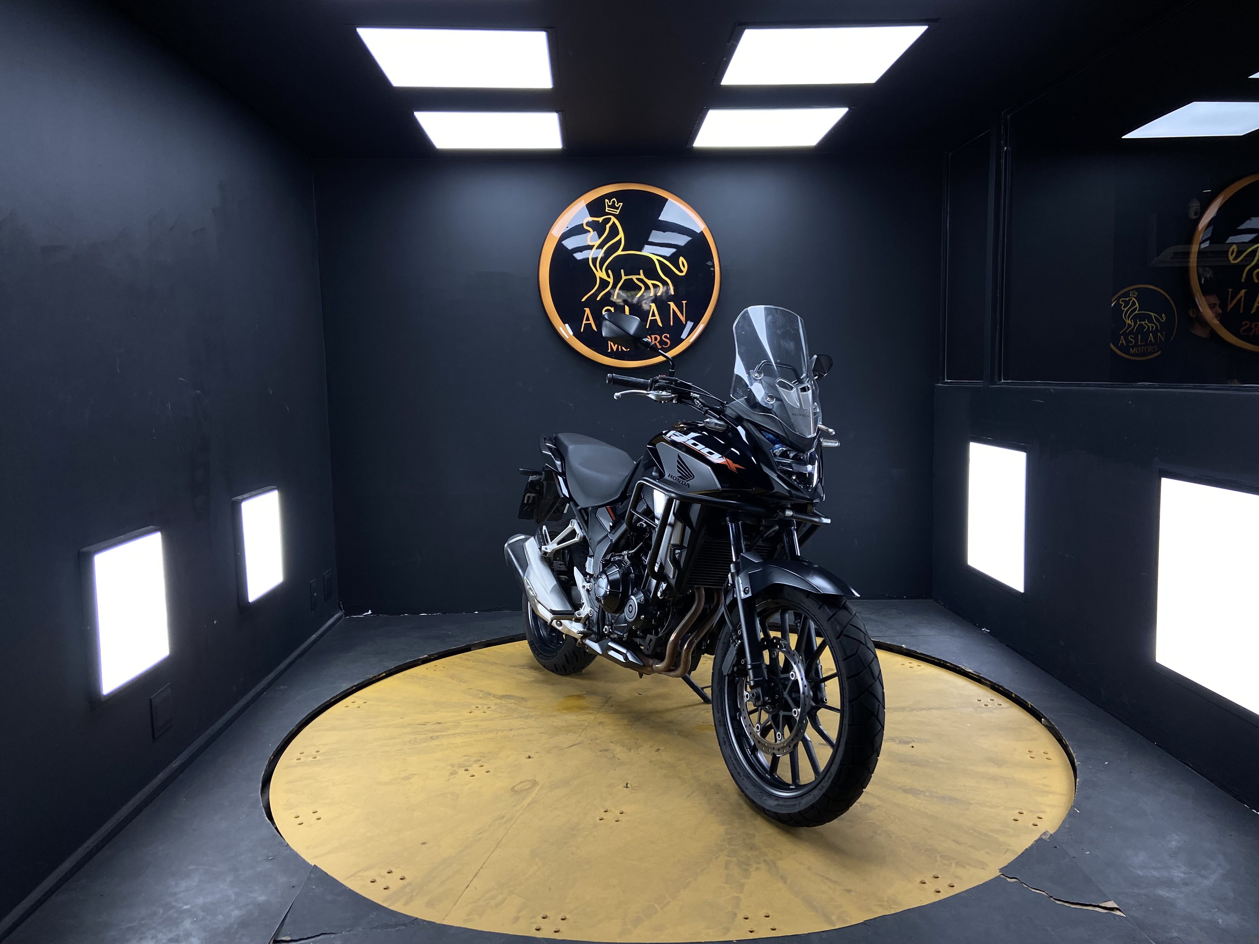 Honda CB 500 X