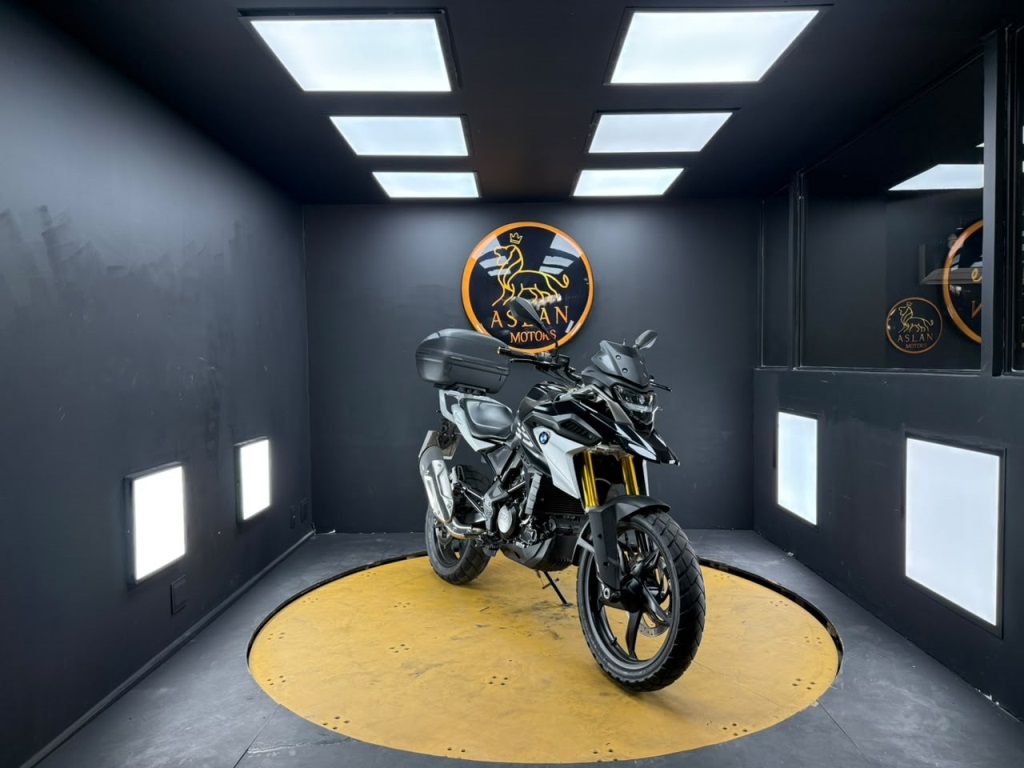 BMW G 310 GS