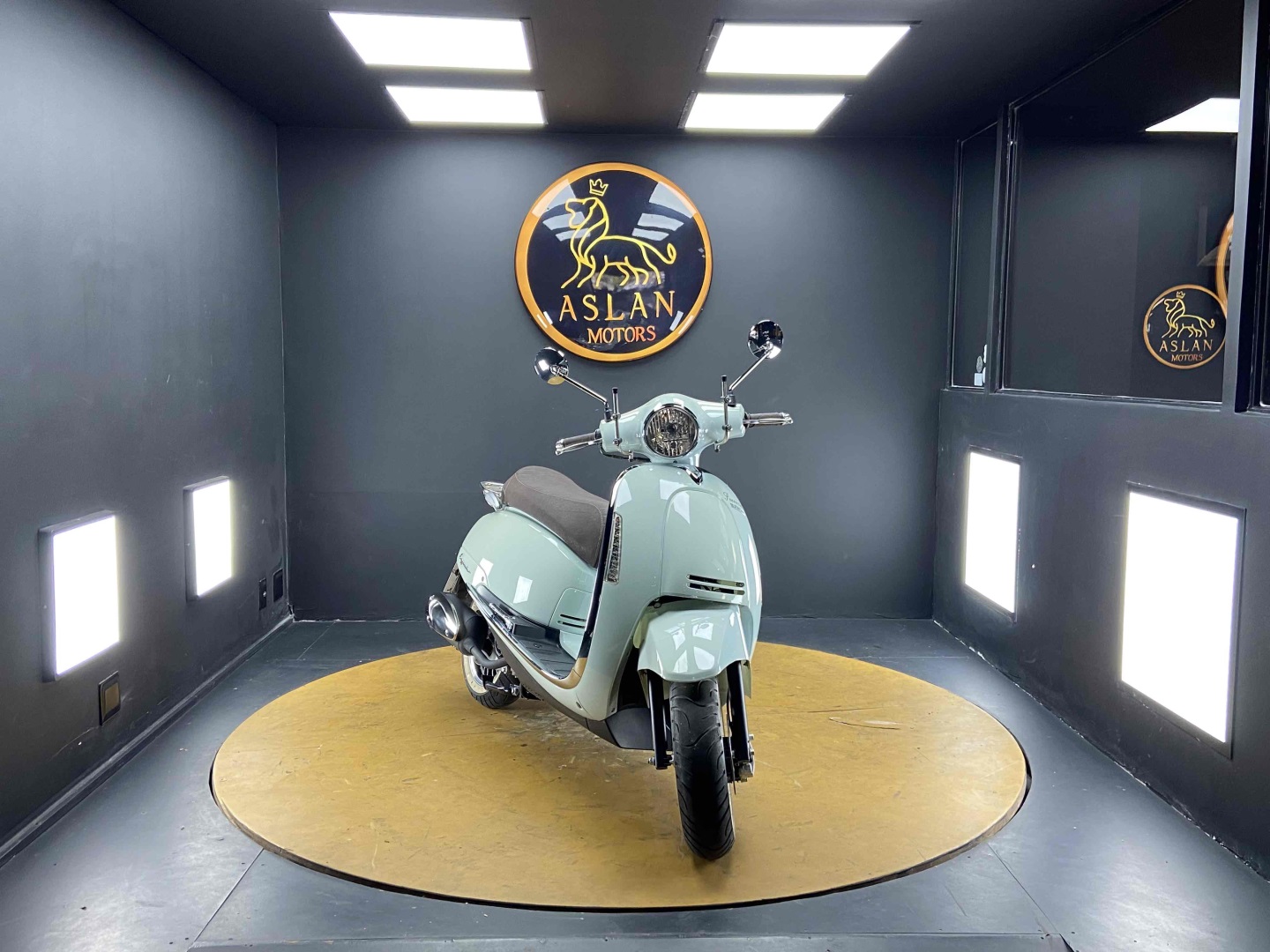 MOTORINO CAPPUCCINO 150