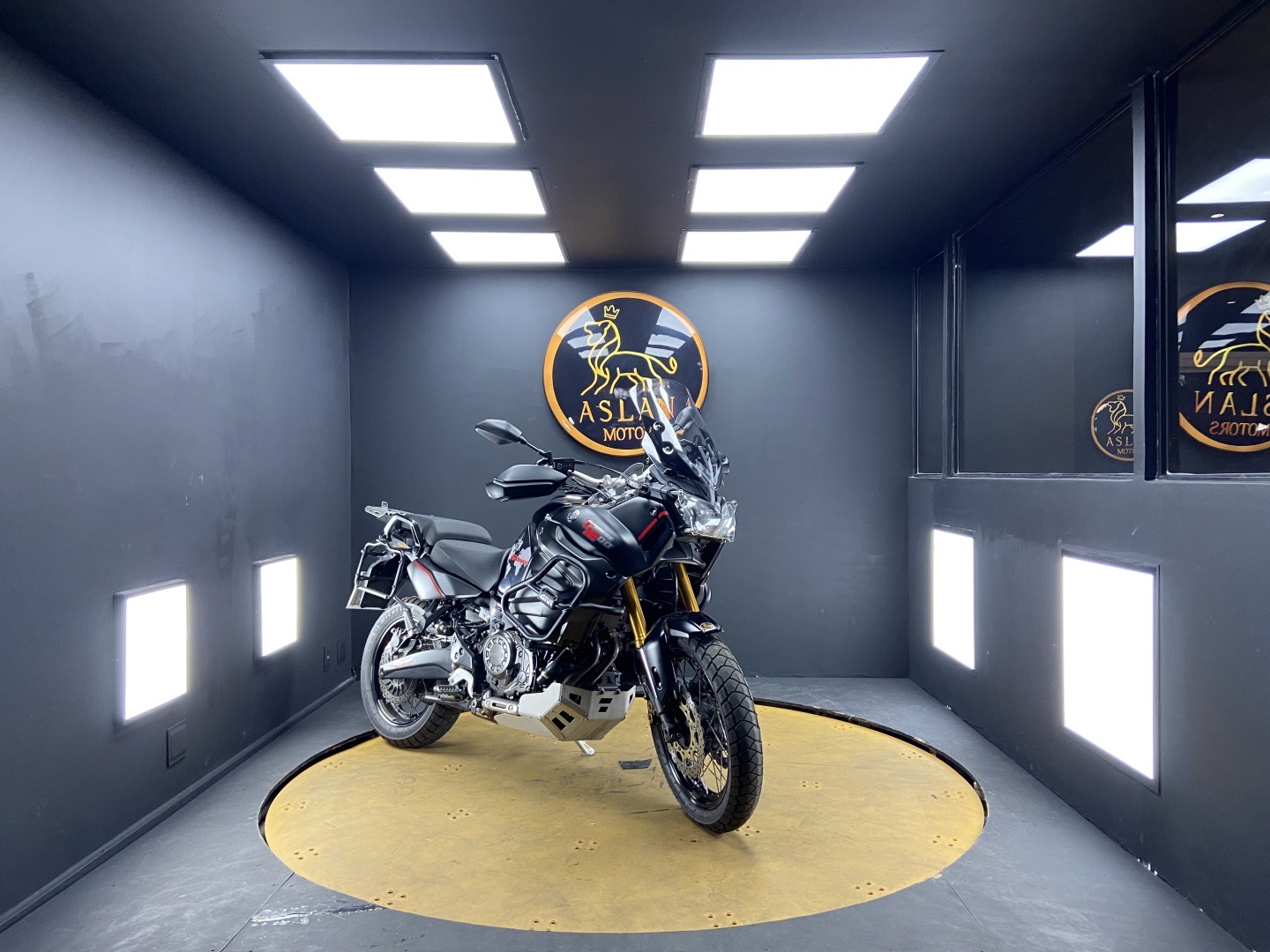 YAMAHA XT1200Z SUPER TÉNÉRÉ
