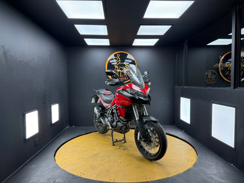 DUCATI MULTISTRADA 950