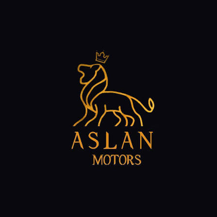 Logomarca de AslanMotors
